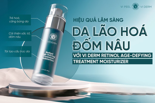 Top 3 kem retinol đang &lsquo;hết h&agrave;ng&rsquo; v&igrave; hiệu quả trẻ h&oacute;a da nhanh chỉ 4 tuần - Ảnh 2.