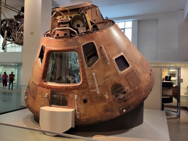 C&uacute; chinh phục mặt trăng ngoạn mục sau hơn nửa thế kỷ - Ảnh 2.