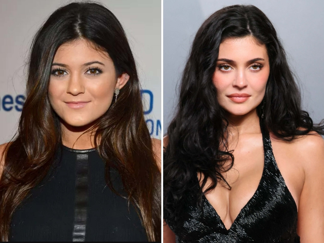 Kylie Jenner khoe sắc vóc nóng bỏng - Ảnh 3.