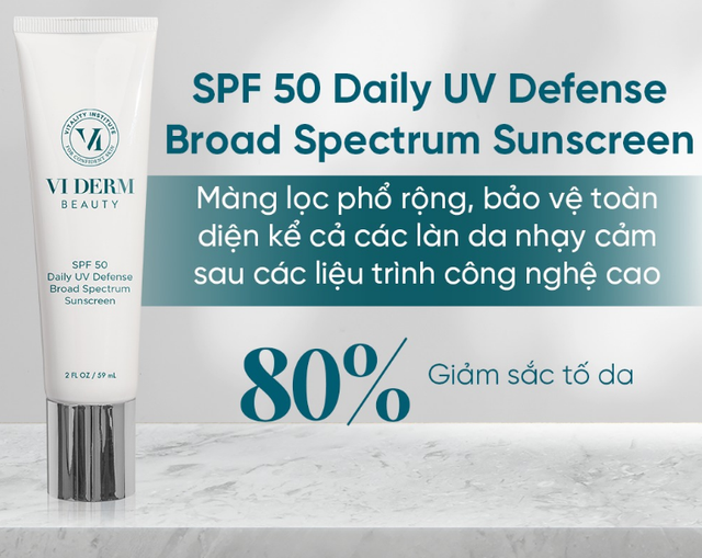 N&aacute;m t&aacute;i đi t&aacute;i lại do chưa &lsquo;update&rsquo; 3 kem chống nắng cho da n&aacute;m dưới đ&acirc;y! - Ảnh 4.