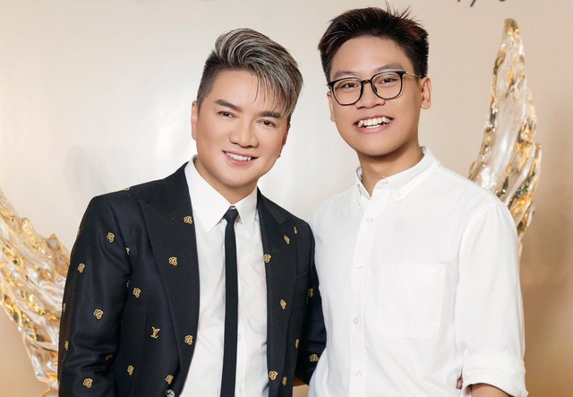 Cậu b&eacute; 12 tuổi gi&agrave;nh qu&aacute;n qu&acirc;n, được Đ&agrave;m Vĩnh Hưng nhận con nu&ocirc;i giờ ra sao? - Ảnh 1.