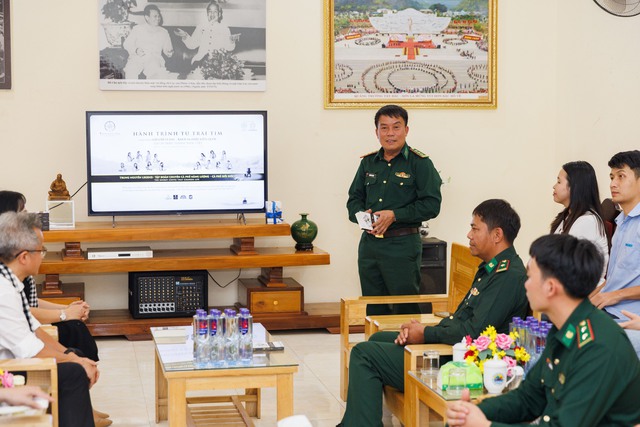 Hành trình Từ Trái Tim đánh thức khát vọng khởi nghiệp trên giảng đường Tây Bắc - Ảnh 8.