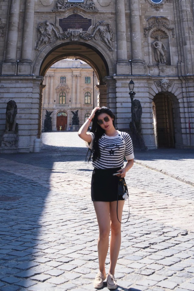 Á hậu Huyền My lên tiếng giữa ồn ào thanh lý - Ảnh 3.