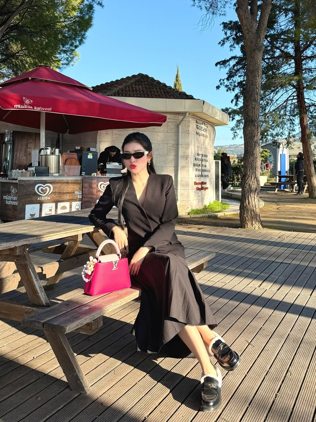 Á hậu Huyền My lên tiếng giữa ồn ào thanh lý - Ảnh 4.