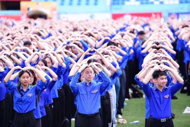 Đổi mới c&ocirc;ng t&aacute;c ch&iacute;nh trị thanh ni&ecirc;n trong kỷ nguy&ecirc;n số 2026 - Ảnh 2.