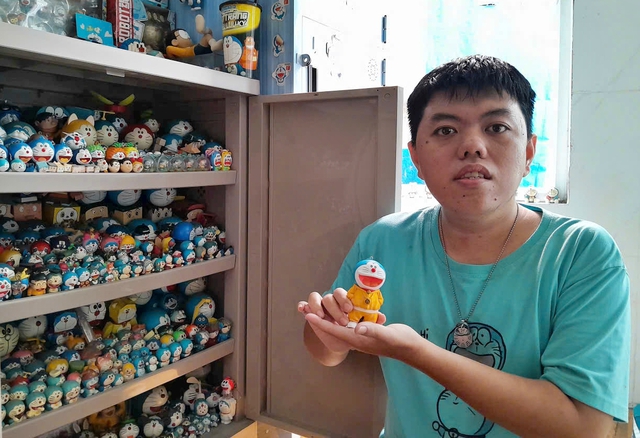 Mỗi tuần 700.000 đồng tiền &lsquo;lương nội trợ&rsquo;, ch&agrave;ng trai d&agrave;nh dụm l&agrave;m n&ecirc;n kho b&aacute;u kh&ocirc;ng ngờ - Ảnh 1.