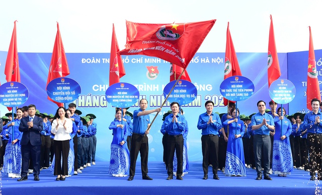 Đổi mới c&ocirc;ng t&aacute;c ch&iacute;nh trị thanh ni&ecirc;n trong kỷ nguy&ecirc;n số 2026 - Ảnh 1.