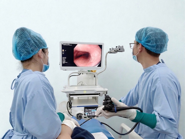 Bệnh viện Ho&agrave;n Mỹ Đ&agrave; Lạt ứng dụng c&ocirc;ng nghệ &lsquo;mắt thần&rsquo; nội soi ti&ecirc;u h&oacute;a - Ảnh 1.