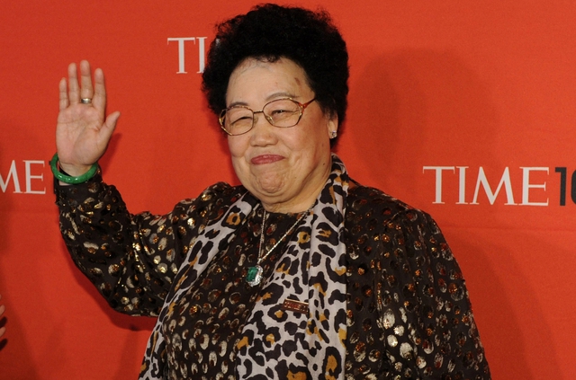 Vợ tỉ phú của 'Đường Tăng' Trì Trọng Thụy qua đời- Ảnh 1. Vợ tỉ phú của 'Đường Tăng' Trì Trọng Thụy qua đời- Ảnh 1.