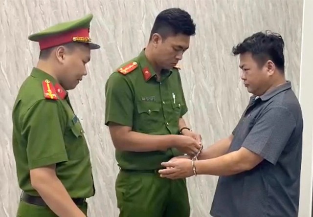 Vẽ dự &aacute;n đấu gi&aacute; 'ma' để lừa đảo hơn 52 tỉ đồng- Ảnh 1.