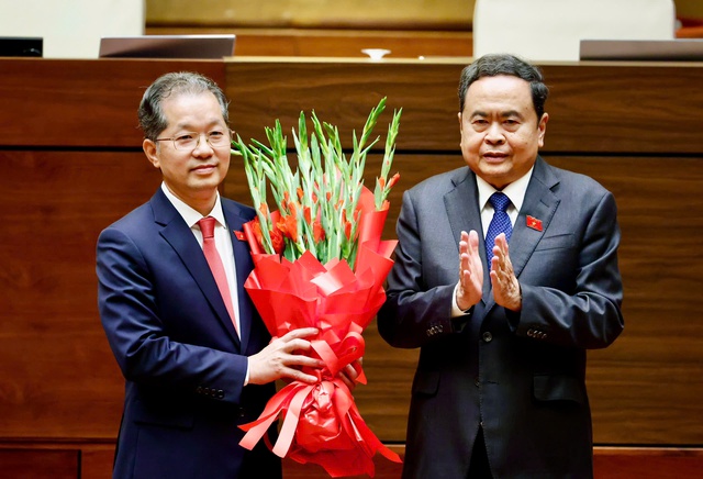 Ch&aacute;nh &aacute;n TAND tối cao: Ki&ecirc;n quyết kh&ocirc;ng để xảy ra oan, sai, bỏ lọt tội phạm - Ảnh 2.