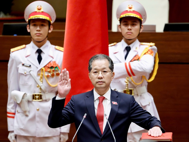 Ch&aacute;nh &aacute;n TAND tối cao: Ki&ecirc;n quyết kh&ocirc;ng để xảy ra oan, sai, bỏ lọt tội phạm - Ảnh 1.