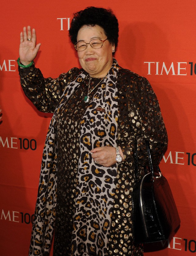 H&ocirc;n nh&acirc;n 36 năm của 'Đường Tăng' Tr&igrave; Trọng Thụy v&agrave; vợ tỉ ph&uacute;- Ảnh 3.