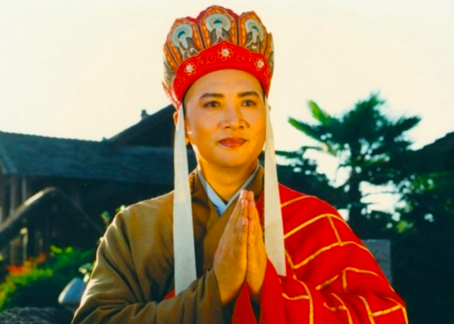 H&ocirc;n nh&acirc;n 36 năm của 'Đường Tăng' Tr&igrave; Trọng Thụy v&agrave; vợ tỉ ph&uacute;- Ảnh 2.