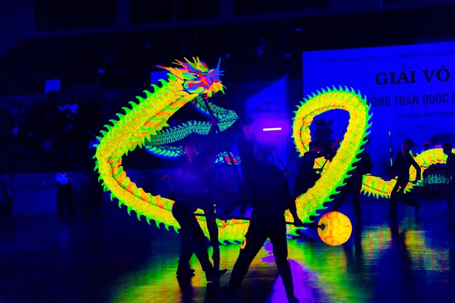 'Tinh hoa l&acirc;n sư rồng' lần đầu hội tụ tại quảng trường L&acirc;m Vi&ecirc;n- Ảnh 3.