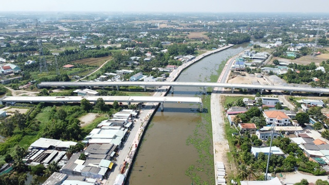 T&acirc;y Ninh &ldquo;siết tiến độ&rdquo; b&agrave;n giao mặt bằng dự &aacute;n ĐT830E - Ảnh 1.