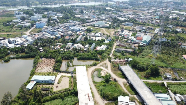 T&acirc;y Ninh &ldquo;siết tiến độ&rdquo; b&agrave;n giao mặt bằng dự &aacute;n ĐT830E - Ảnh 2.