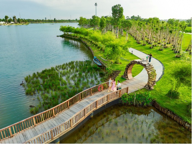 Kh&aacute;m ph&aacute; Forest Onsen: Sản phẩm onsen trị liệu mỗi ng&agrave;y từ nh&agrave; s&aacute;ng lập Ecopark - Ảnh 2.