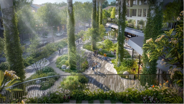 Kh&aacute;m ph&aacute; Forest Onsen: Sản phẩm onsen trị liệu mỗi ng&agrave;y từ nh&agrave; s&aacute;ng lập Ecopark - Ảnh 4.