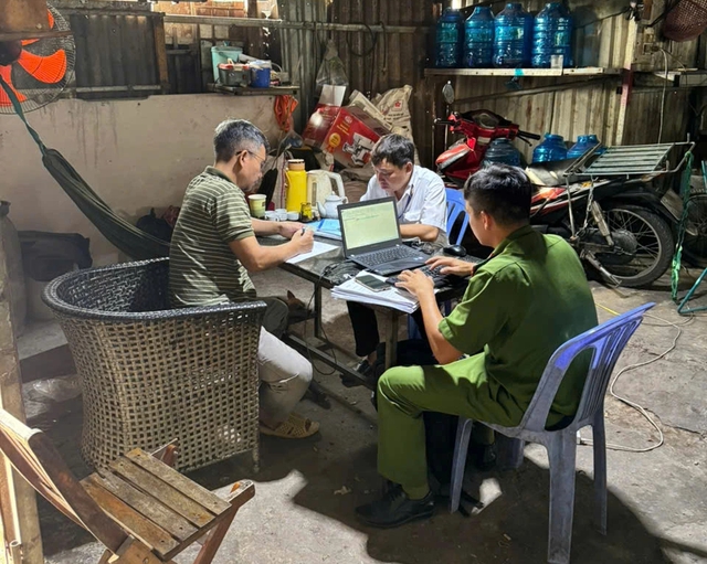 Đột k&iacute;ch 2 l&ograve; giết mổ heo tr&aacute;i ph&eacute;p trong hẻm s&acirc;u ở TP.HCM - Ảnh 5.