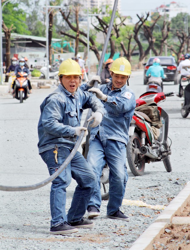 &Aacute;nh s&aacute;ng v&agrave; niềm tin EVNHCMC trong d&ograve;ng chảy chuyển đổi số - Ảnh 1.