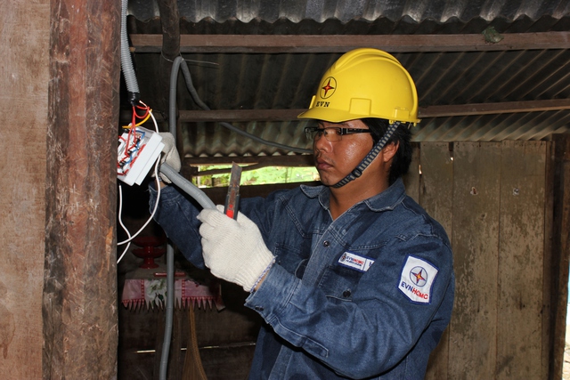 &Aacute;nh s&aacute;ng v&agrave; niềm tin EVNHCMC trong d&ograve;ng chảy chuyển đổi số - Ảnh 2.