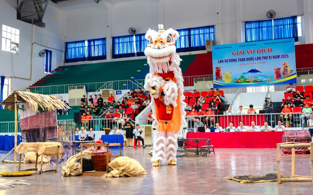 'Tinh hoa l&acirc;n sư rồng' lần đầu hội tụ tại quảng trường L&acirc;m Vi&ecirc;n- Ảnh 1.