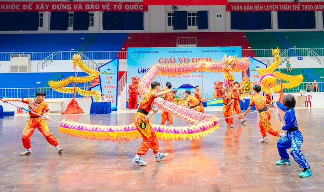 'Tinh hoa l&acirc;n sư rồng' lần đầu hội tụ tại quảng trường L&acirc;m Vi&ecirc;n- Ảnh 2.