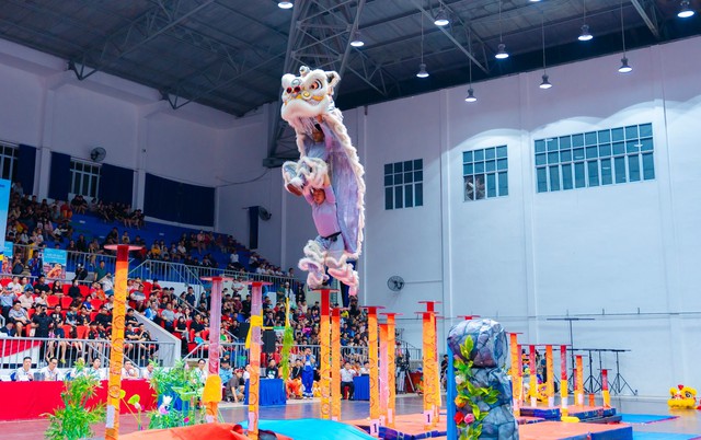 'Tinh hoa l&acirc;n sư rồng' lần đầu hội tụ tại quảng trường L&acirc;m Vi&ecirc;n- Ảnh 4.