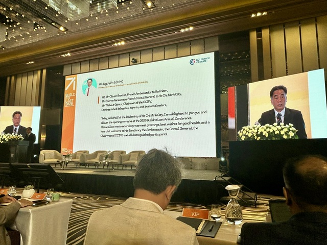 Việt Nam v&agrave; Ph&aacute;p hợp t&aacute;c ph&aacute;t triển đ&ocirc; thị bền vững 2026 - Ảnh 2.