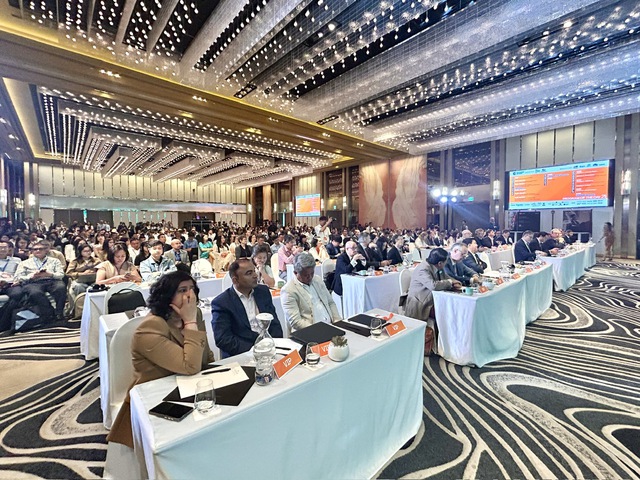 Việt Nam v&agrave; Ph&aacute;p hợp t&aacute;c ph&aacute;t triển đ&ocirc; thị bền vững 2026 - Ảnh 3.