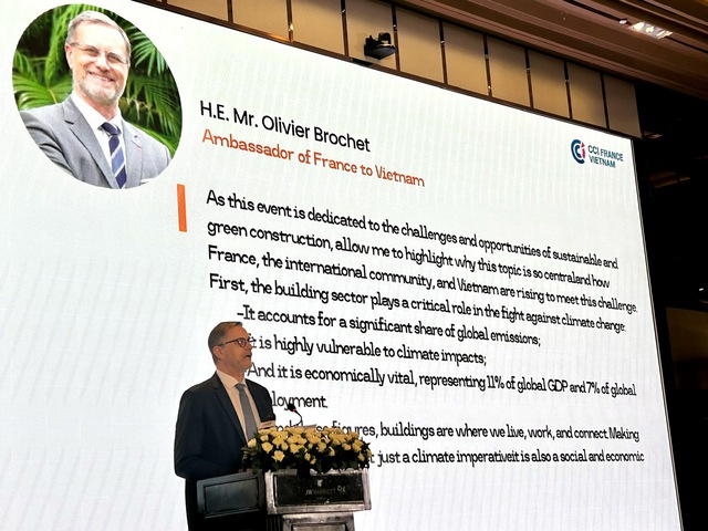 Việt Nam v&agrave; Ph&aacute;p hợp t&aacute;c ph&aacute;t triển đ&ocirc; thị bền vững 2026 - Ảnh 4.