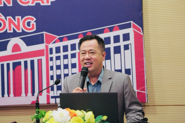 Trường ĐH Sư phạm TP.HCM hướng tới thi năng lực chuyên biệt cho học sinh lớp 9 - Ảnh 1.