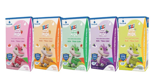 IZZI Dinomilk: Xu hướng thức uống dinh dưỡng cho trẻ  - Ảnh 1.