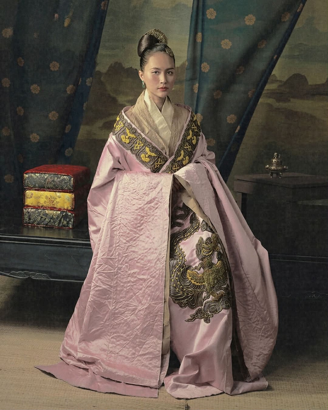 Đỗ Thị Hải Yến và ngôn ngữ thời trang mang hơi thở văn hóa - Ảnh 2.