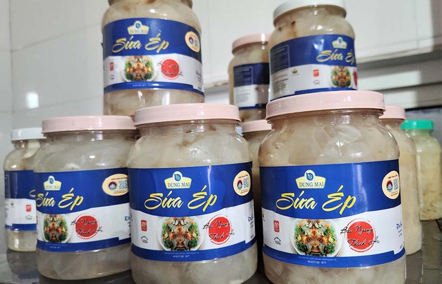 M&ugrave;a lộc biển: Những khoang thuyền chở 'v&agrave;ng trắng' về bờ - Ảnh 4.