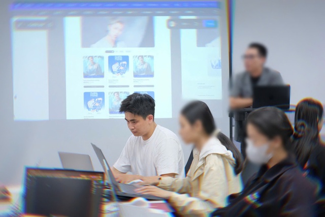 Sau giờ l&agrave;m, nhiều người trẻ ở TP.HCM kh&ocirc;ng về nh&agrave; v&igrave; sao?  - Ảnh 1.