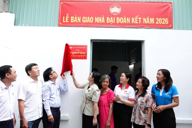 B&aacute;o Thanh Ni&ecirc;n kh&aacute;nh th&agrave;nh nh&agrave; đại đo&agrave;n kết tại Cần Thơ- Ảnh 1.