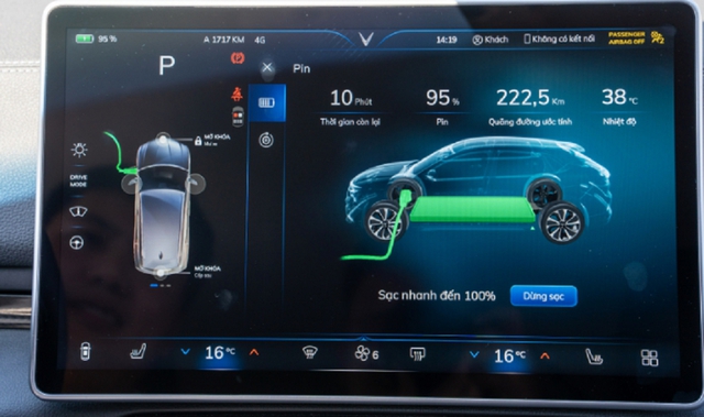 4 sai lầm khiến pin xe điện xuống cấp nhanh, người d&ugrave;ng n&ecirc;n tr&aacute;nh - Ảnh 3.