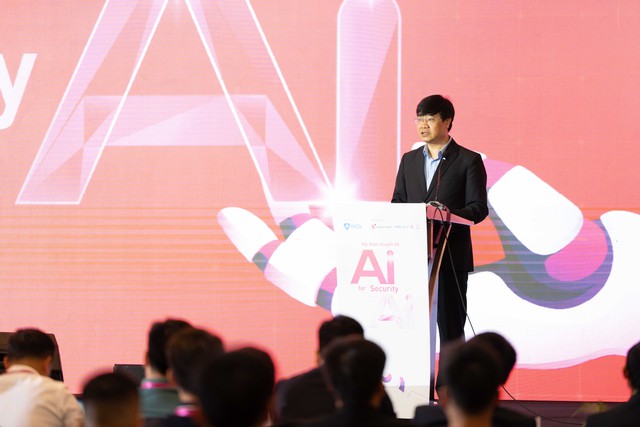 AI tái định hình mặt trận an ninh mạng toàn cầu - Ảnh 1.