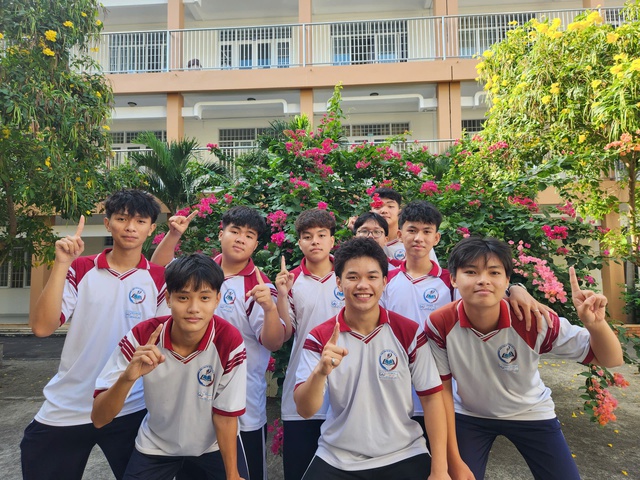 Thi lớp 10 TP.HCM: Những trường THPT thường c&oacute; chỉ ti&ecirc;u cao nhất ở 3 khu vực - Ảnh 1.