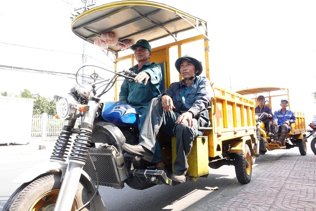 Những chuyến xe nghĩa t&igrave;nh- Ảnh 3.