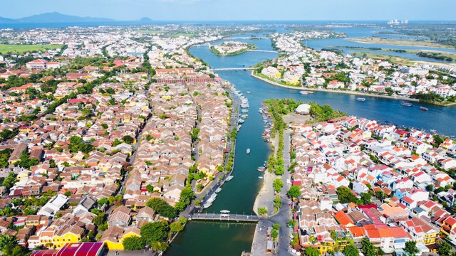 Quy hoạch Đ&agrave; Nẵng: Từ th&agrave;nh phố 'đ&aacute;ng sống' đến cực tăng trưởng quốc gia - Ảnh 1.