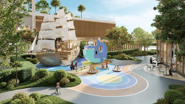 V&igrave; sao gia đ&igrave;nh trẻ 'ưu &aacute;i' lựa chọn The Ocean Cruise? - Ảnh 3.