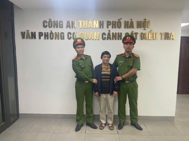 C&ocirc;ng an H&agrave; Nội đề nghị những người &lsquo;t&acirc;m thần giả&rsquo; ra đầu th&uacute;- Ảnh 1.