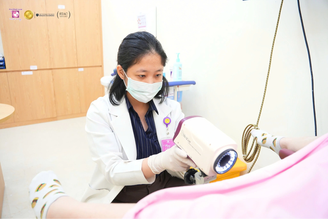 BV Phương Nam ra mắt Trung t&acirc;m Soi cổ tử cung chuy&ecirc;n s&acirc;u v&agrave; quản l&yacute; HPV - Ảnh 1.
