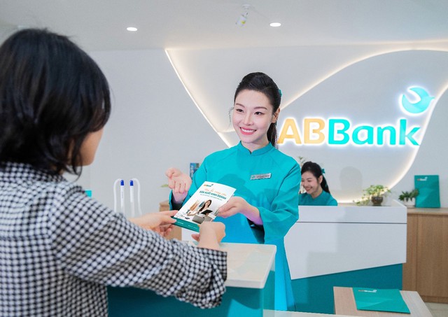 ABBank chuyển động lớn từ những điều rất nhỏ- Ảnh 1. ABBank chuyển động lớn từ những điều rất nhỏ- Ảnh 1.