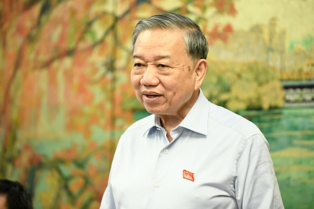 Tổng B&iacute; thư, Chủ tịch nước: Kh&ocirc;ng thể quy hoạch thủ đ&ocirc; theo nhiệm kỳ 5 năm- Ảnh 1.