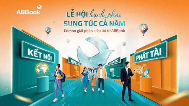 ABBank chuyển động lớn từ những điều rất nhỏ- Ảnh 2. ABBank chuyển động lớn từ những điều rất nhỏ- Ảnh 2.