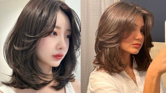 &lsquo;X&oacute;a sổ&rsquo; tuổi t&aacute;c với 5 kiểu t&oacute;c layer sang xịn: Phụ nữ 40 nh&igrave;n như 30!- Ảnh 2.